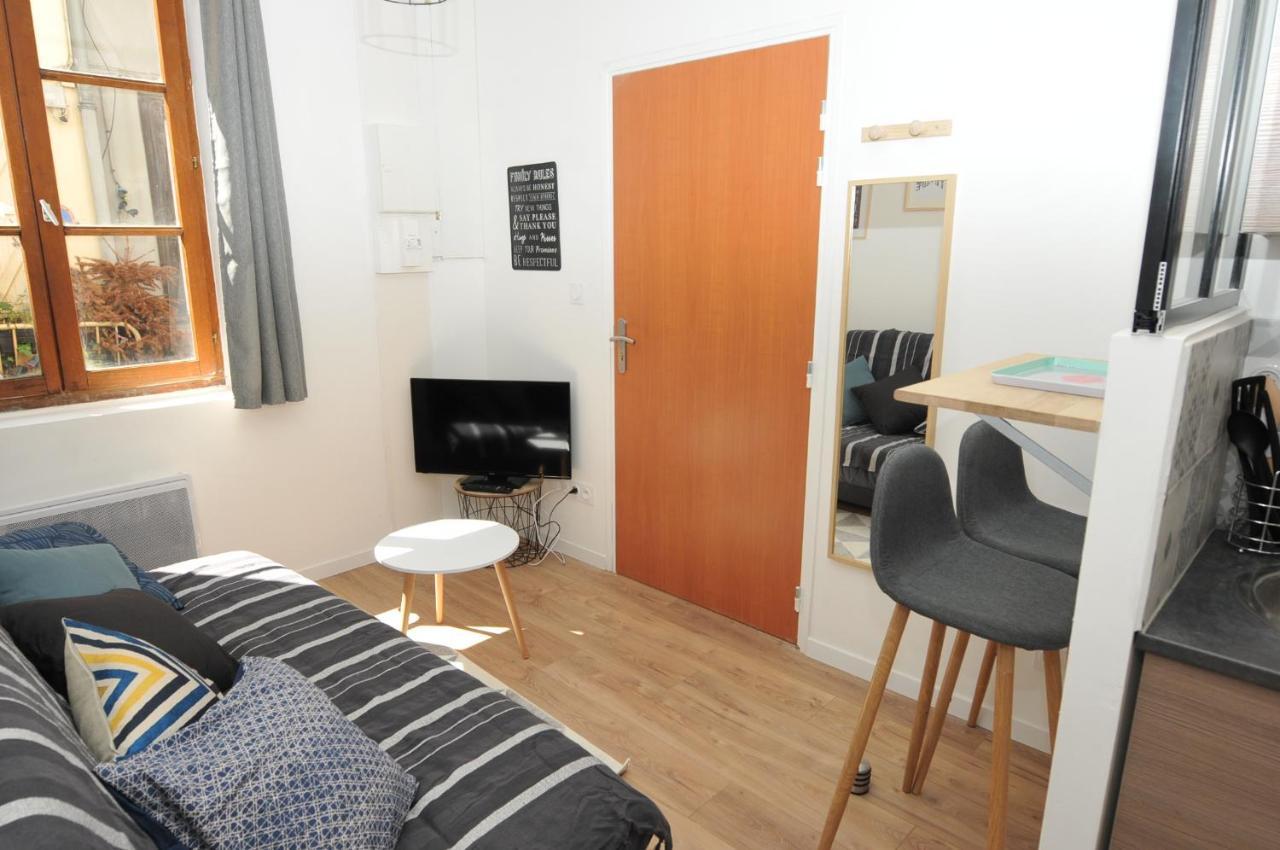Le petit Léonard, hyper centre Honfleur Apartamento Exterior foto